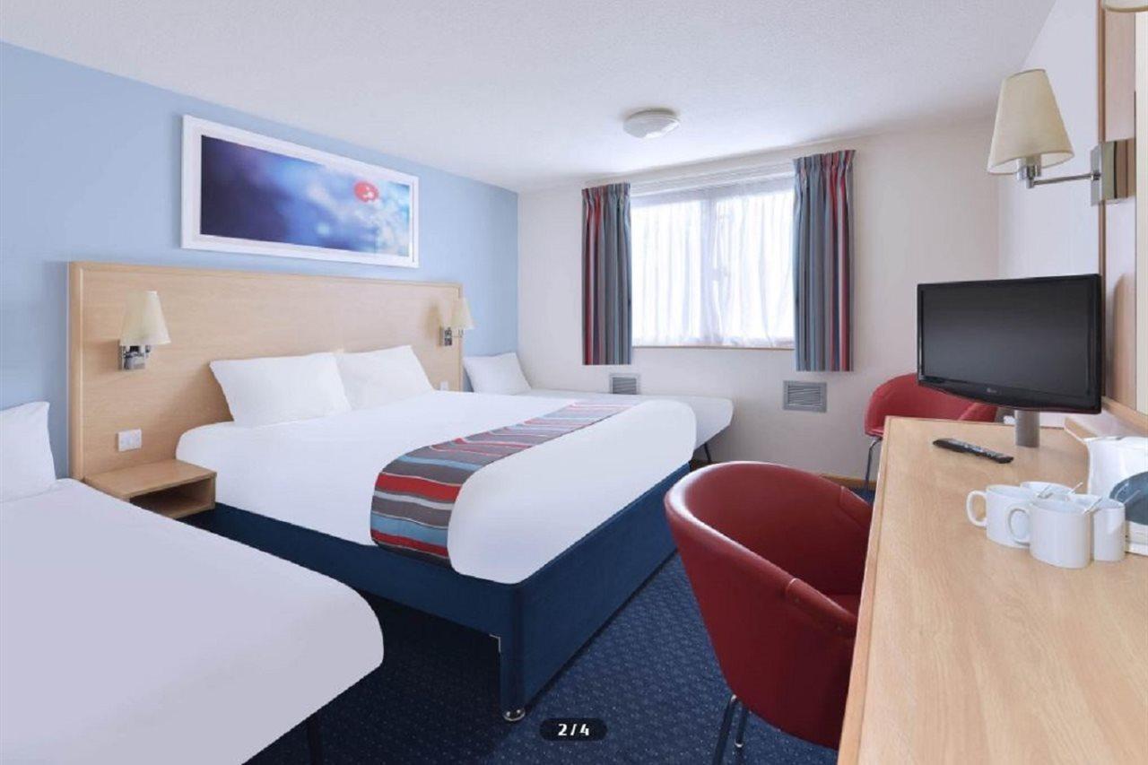 Travelodge Aberdeen Airport Εξωτερικό φωτογραφία