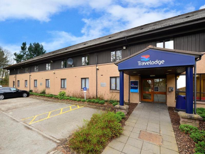 Travelodge Aberdeen Airport Εξωτερικό φωτογραφία
