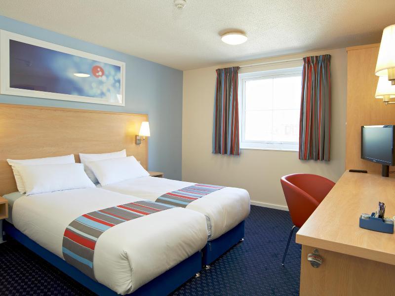 Travelodge Aberdeen Airport Εξωτερικό φωτογραφία