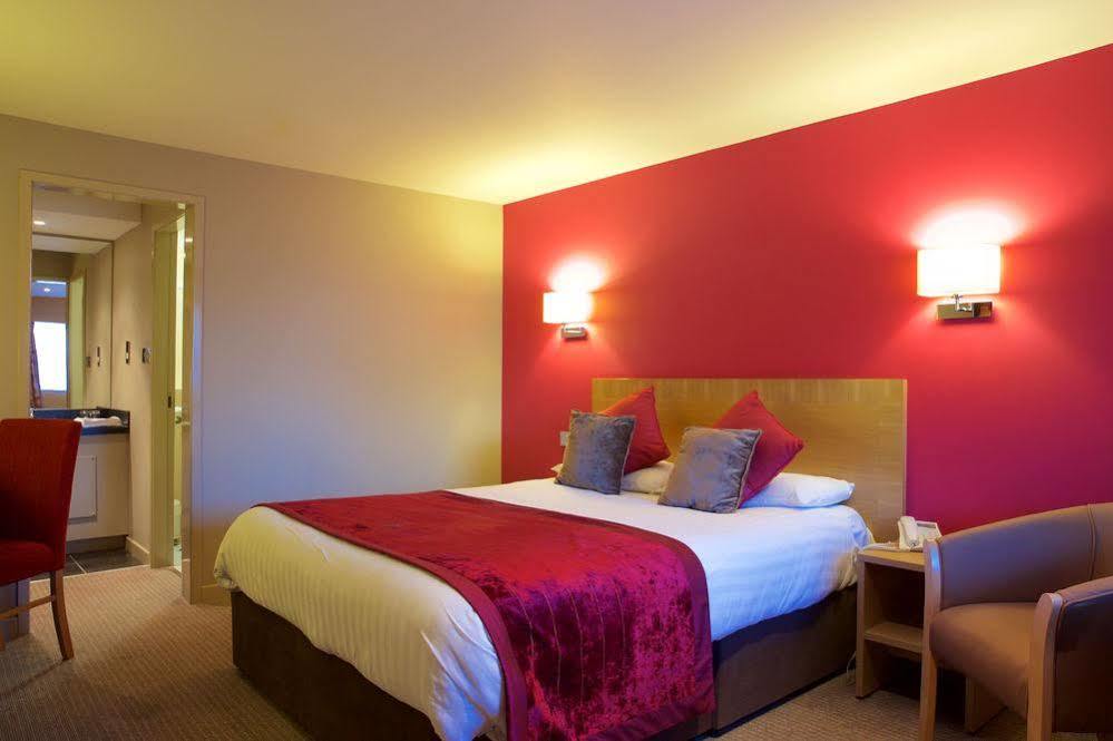 Travelodge Aberdeen Airport Εξωτερικό φωτογραφία