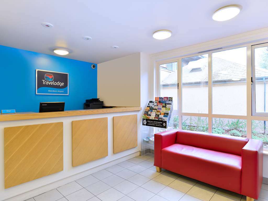 Travelodge Aberdeen Airport Εσωτερικό φωτογραφία